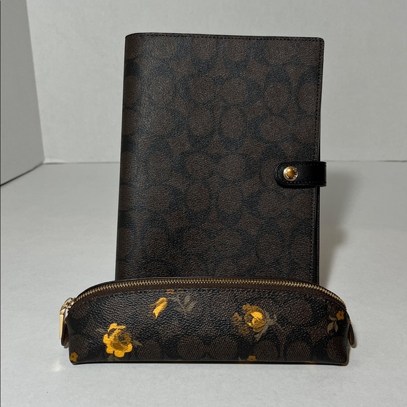 Coach Notebook Pencil Case,Specials : American Fashion Style Bags On Sale